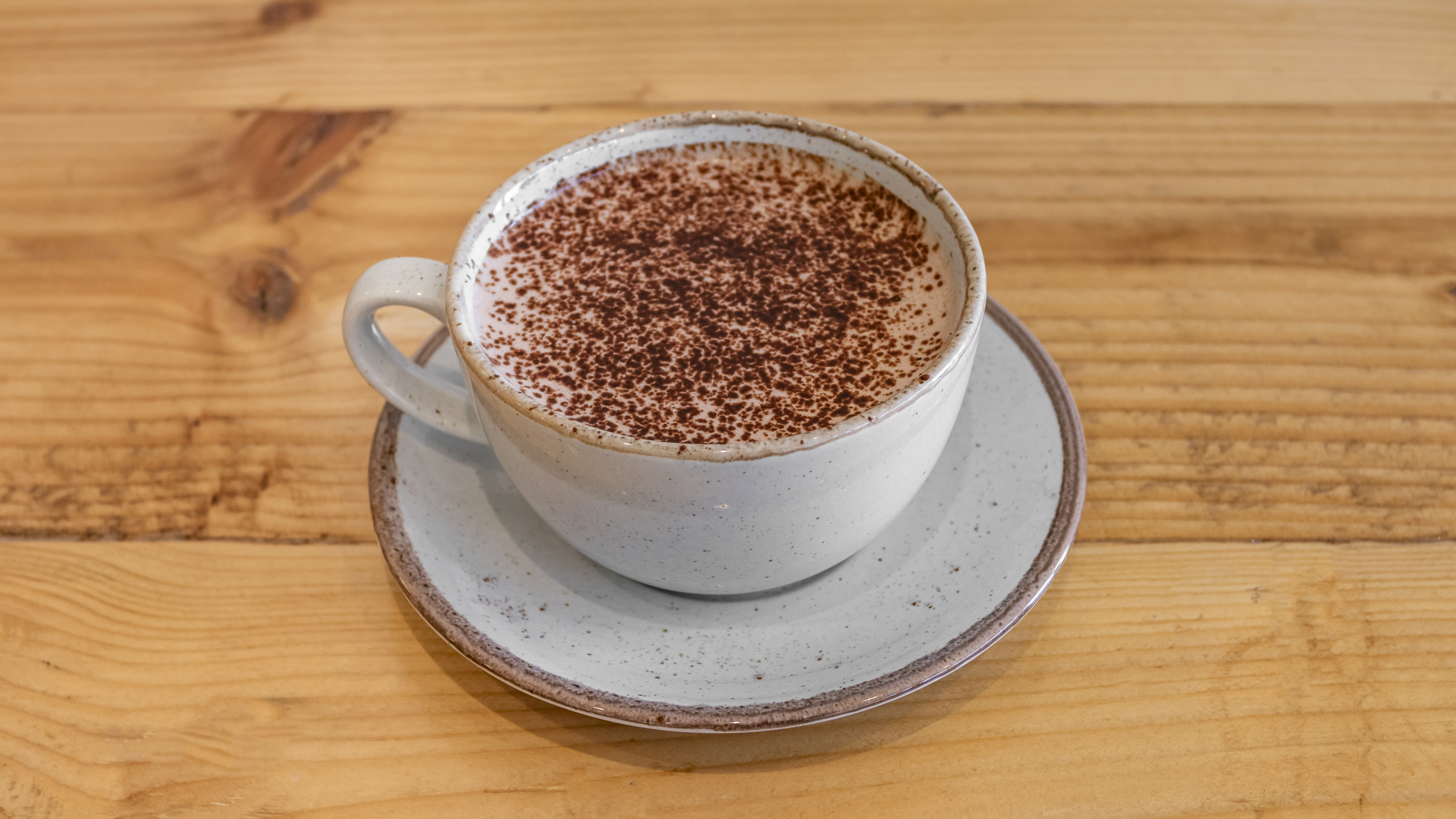 Hot Chocolate